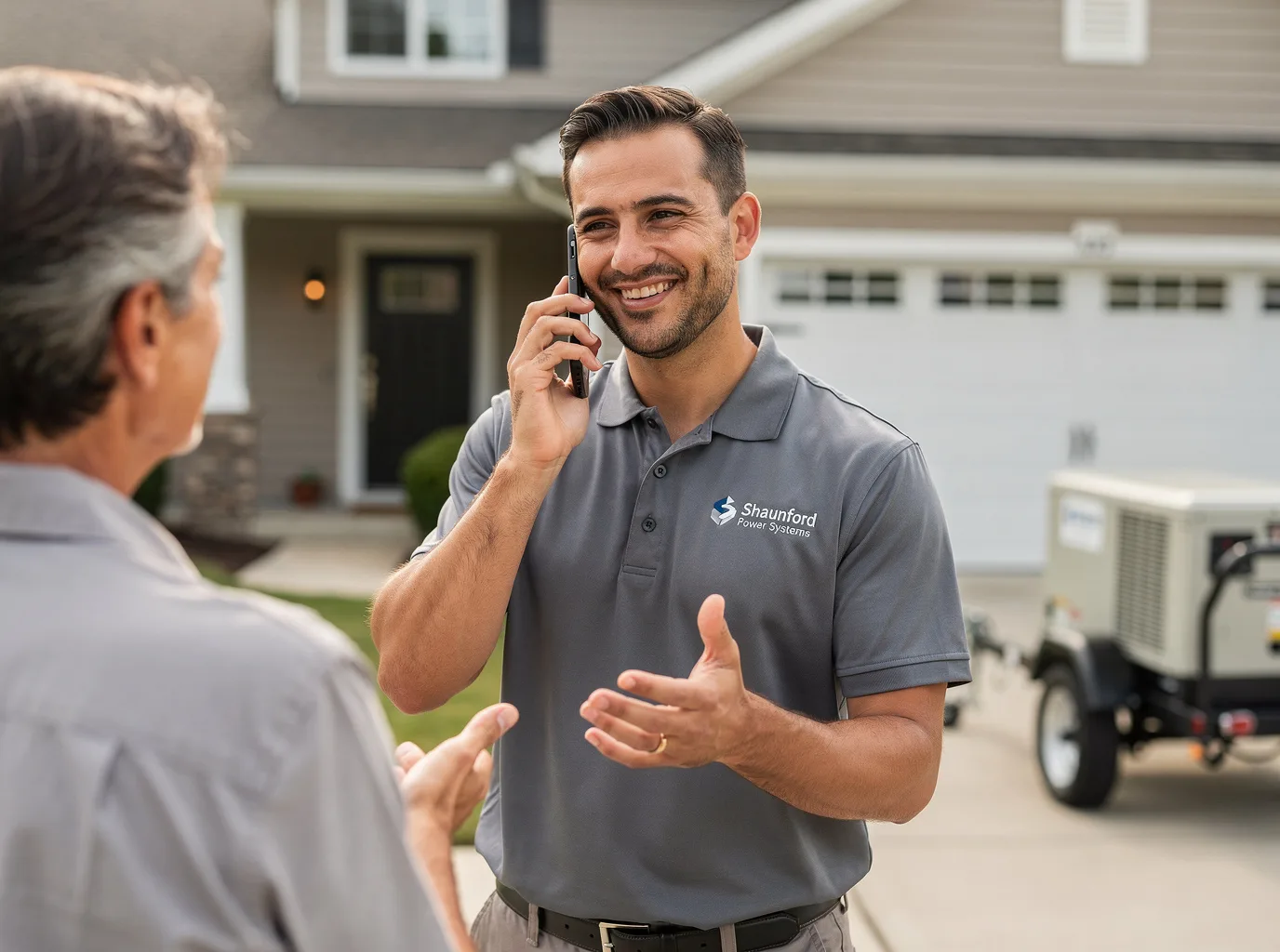 Generator Installation Stockholm, SD FAQs